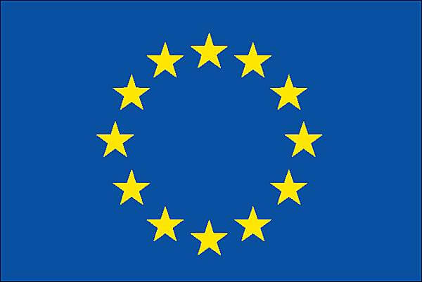 Image du drapeau de l'union européenne