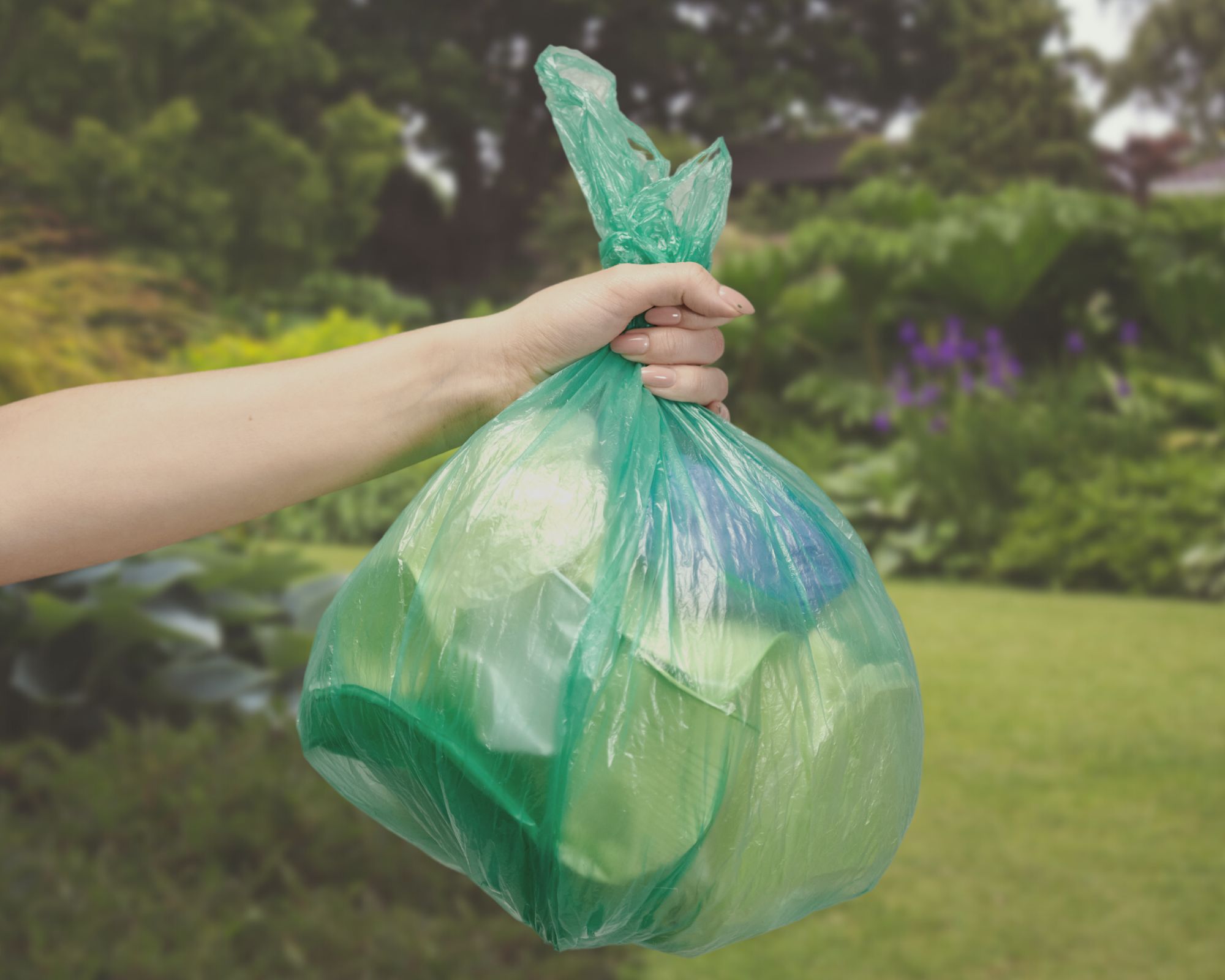 Réduire ses déchets au jardin