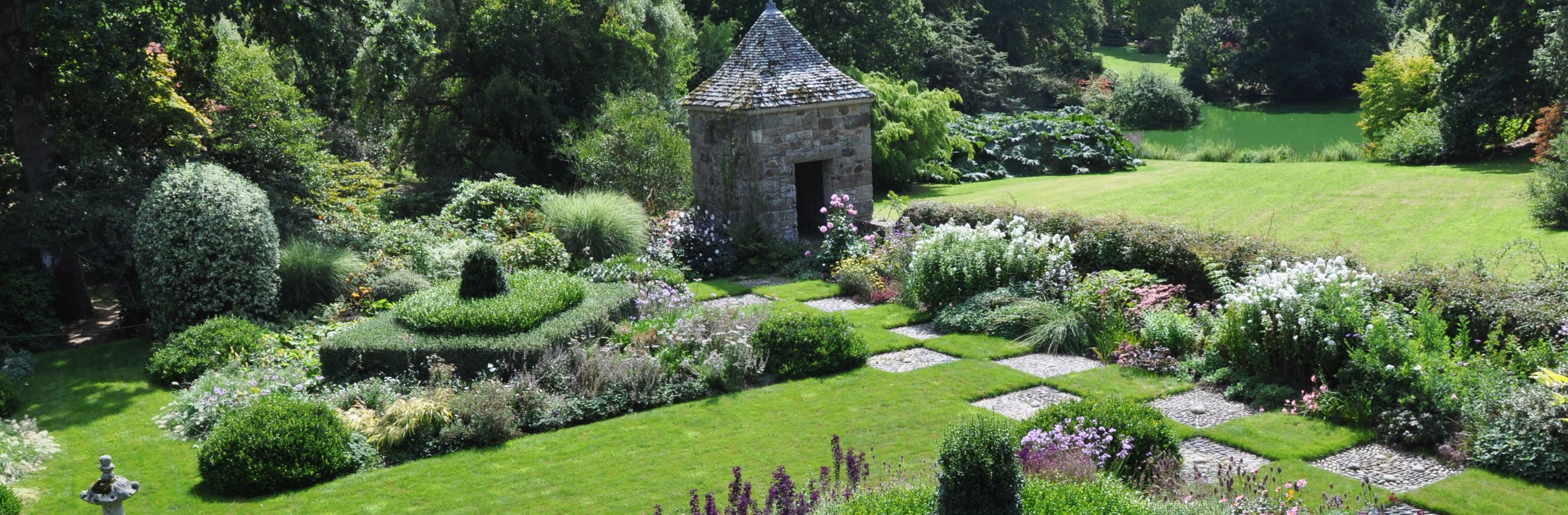 Jardins de Kerdalo