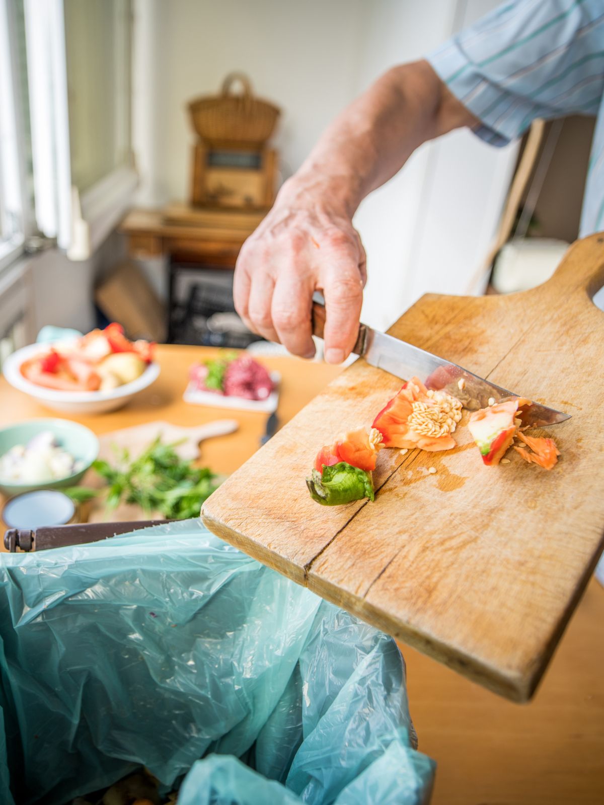 Que mettre au compost ? Ses biodéchets