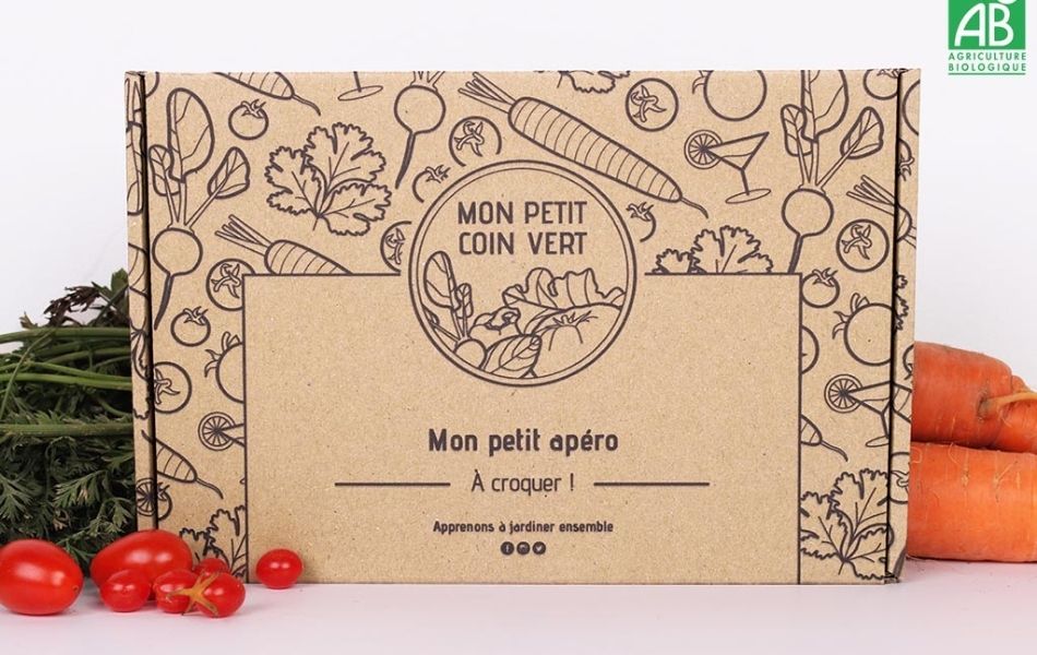 cadeau green pour les amoureux du jardin