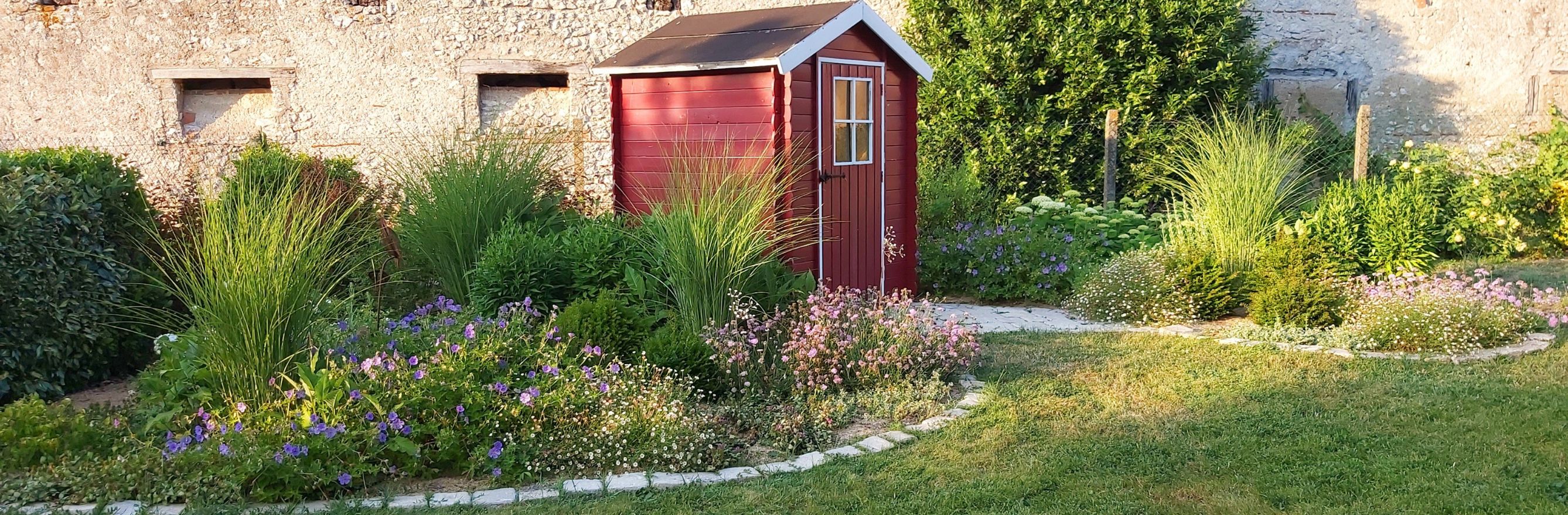 comment créer un beau massifs de fleurs