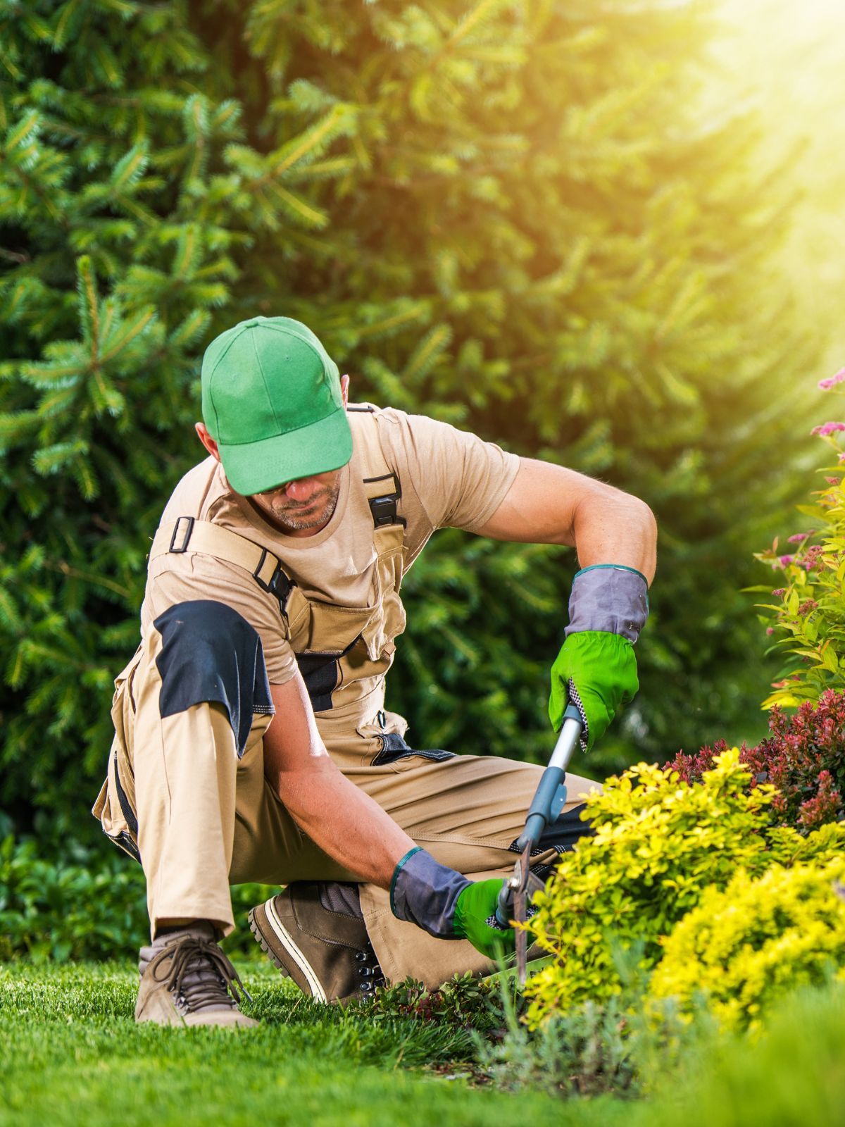 Entretenir son jardin