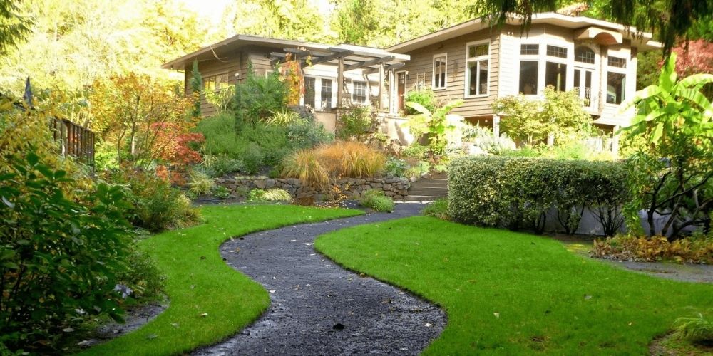 idées pour jardin accueillant