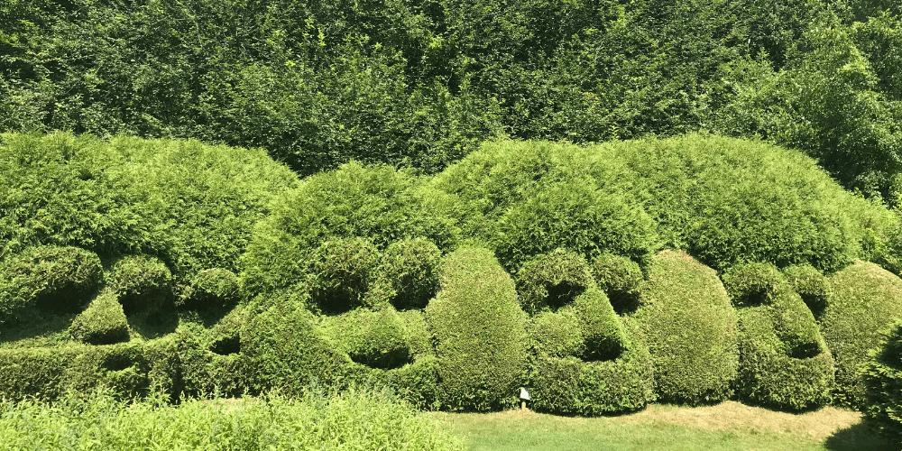 jardins remarquables de Séricourt