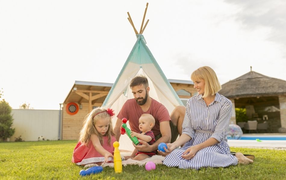 Les jeux collectifs pour enfants à faire en plein air