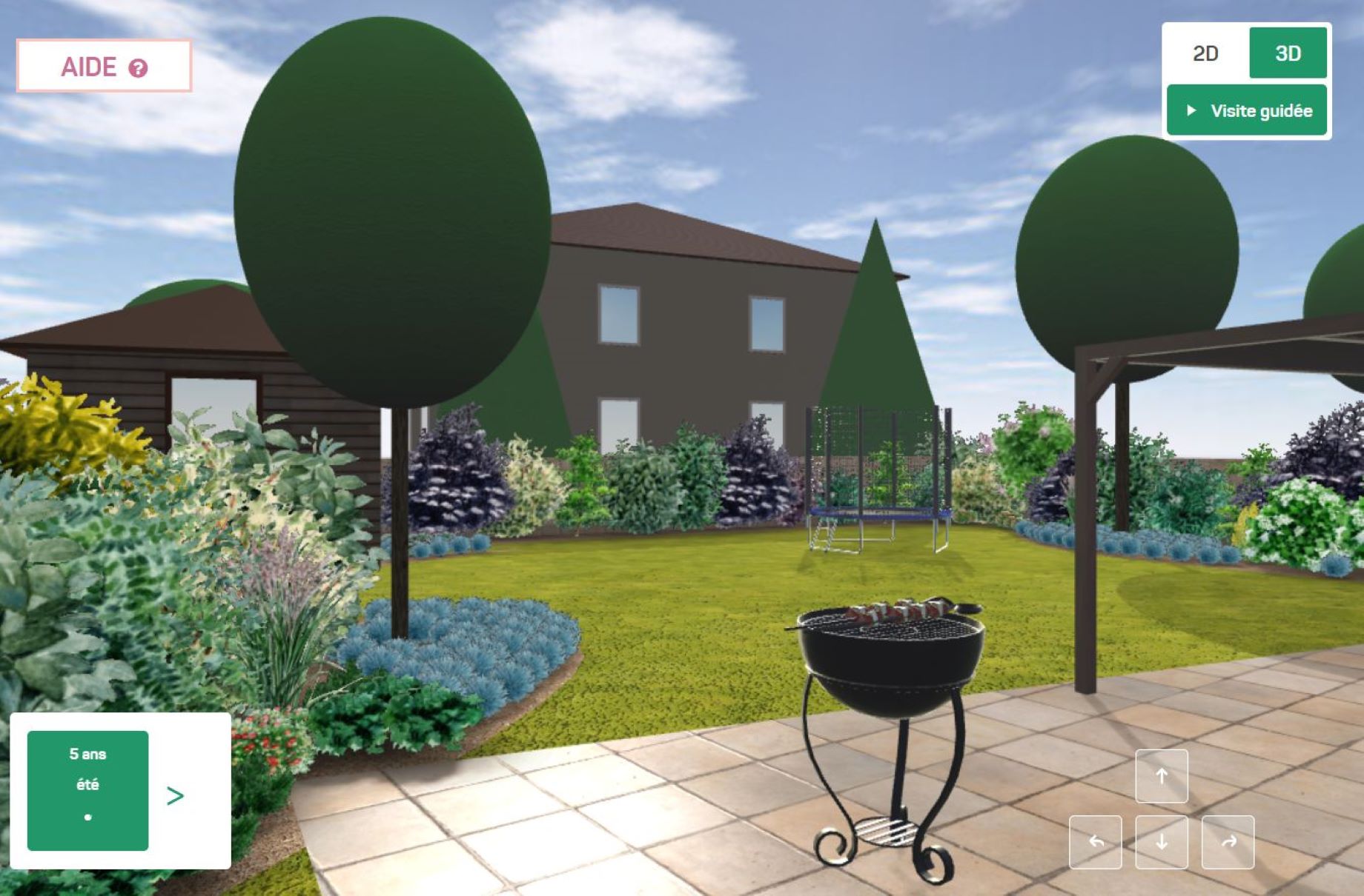 Réussir votre aménagement extérieur salon de jardin - Blog Jardin