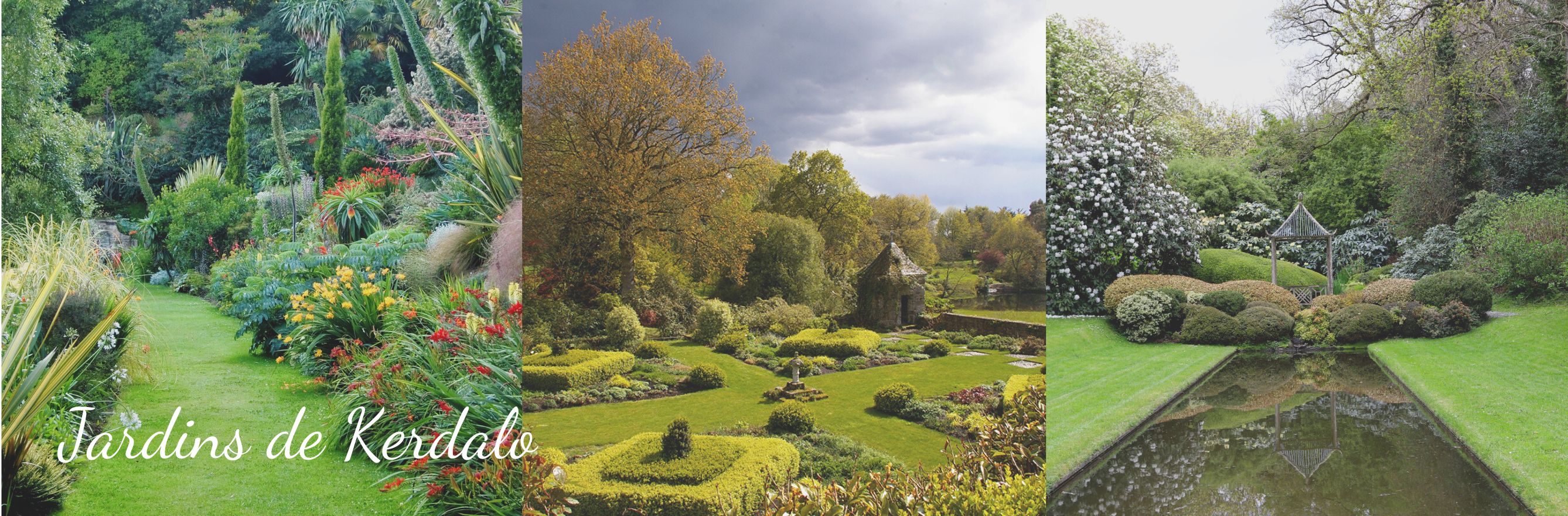 Jardins de Kerdalo