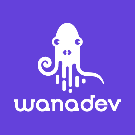 Logo WANADEV, Agence Digitale - Lyon