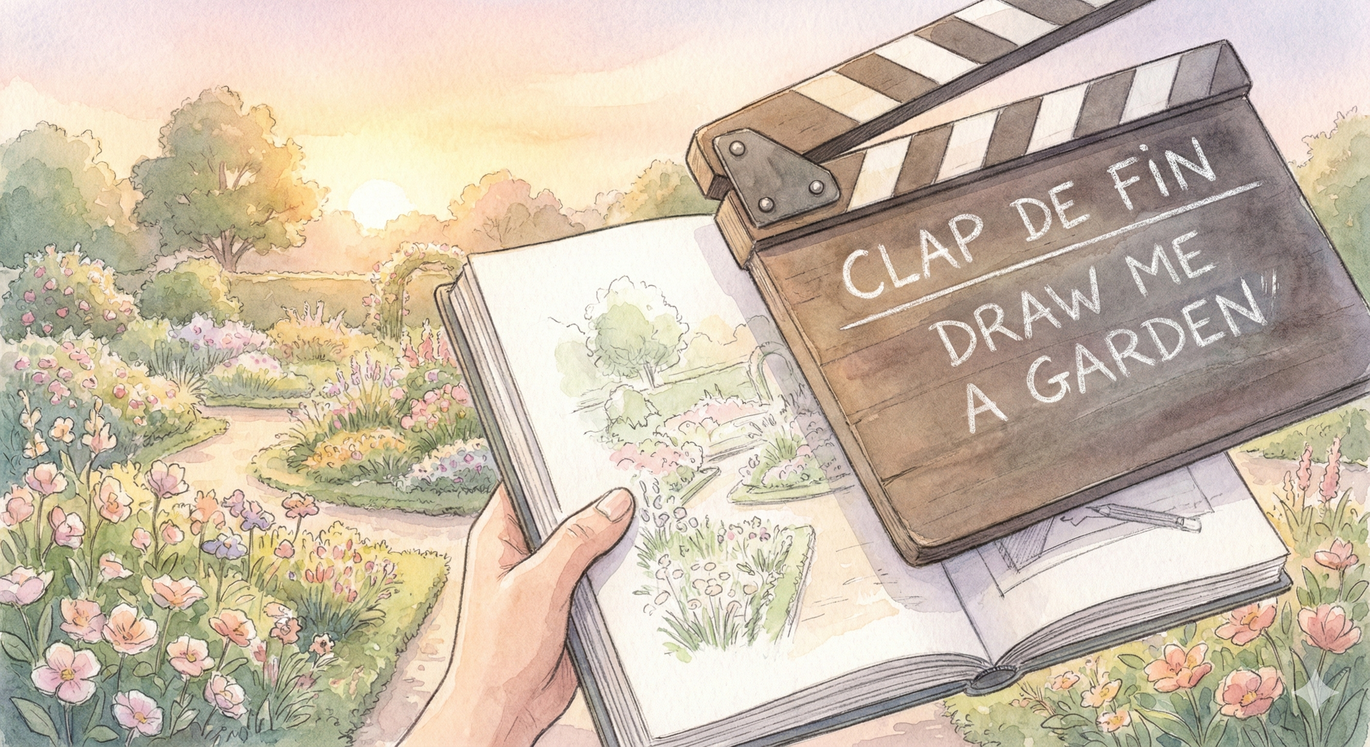 illustration offre de l'été