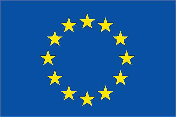 Image of the European Union flag