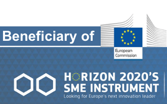 Logo horizon 2O2O's sme instrument