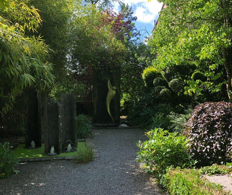 Jardin de Séricourt