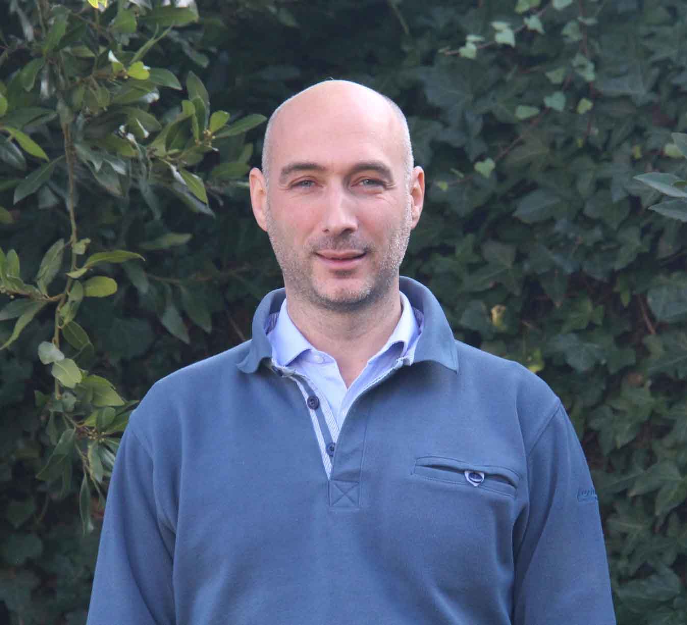 Florent de Salaberry, CEO de Draw Me A Garden