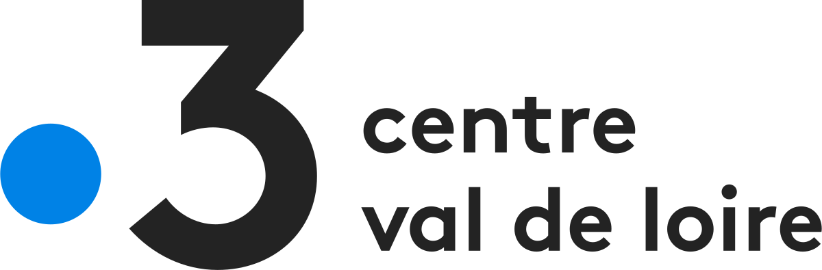 Logo France 3 Centre - Val de Loire