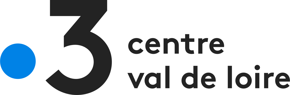 logo France 3 centre val de loire