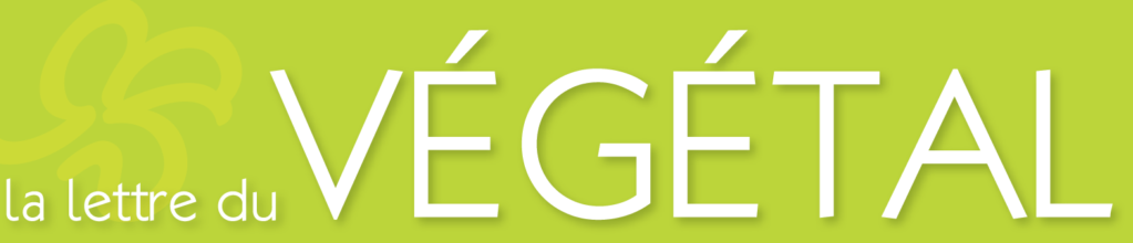Logo La lettre du végétal