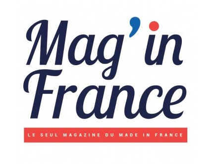 Logo Mag'in France