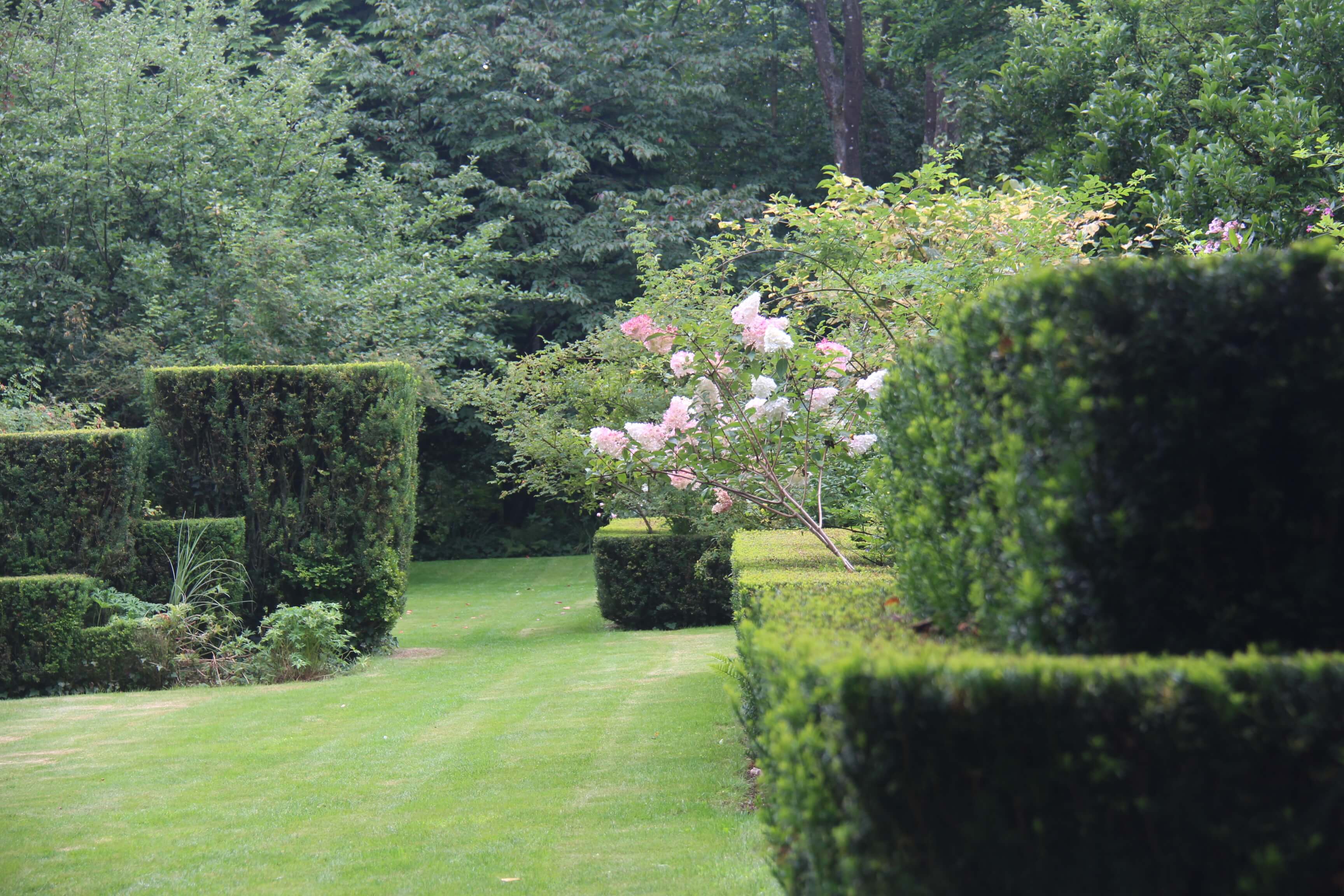 Jardin de Séricourt