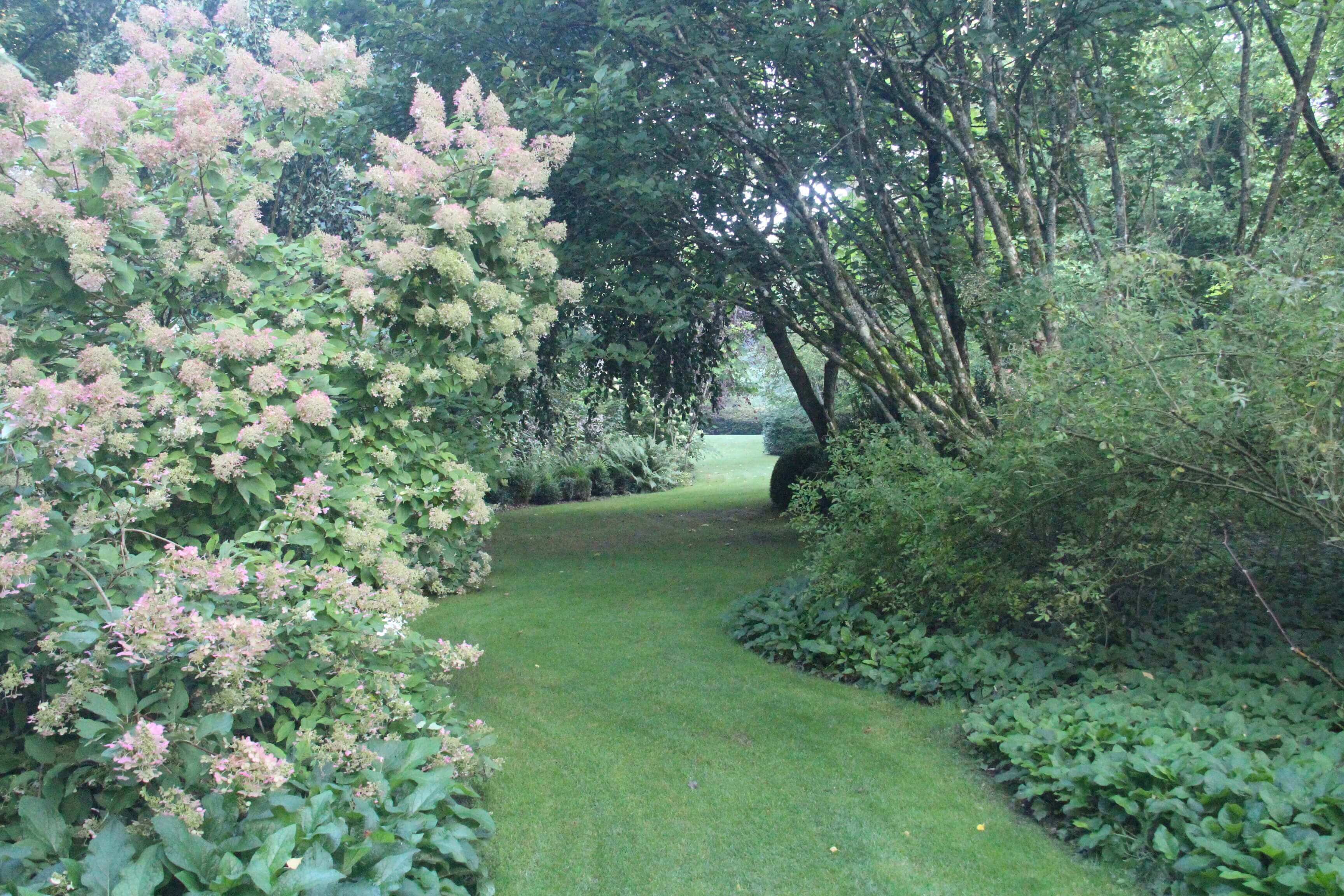 Jardin de Séricourt