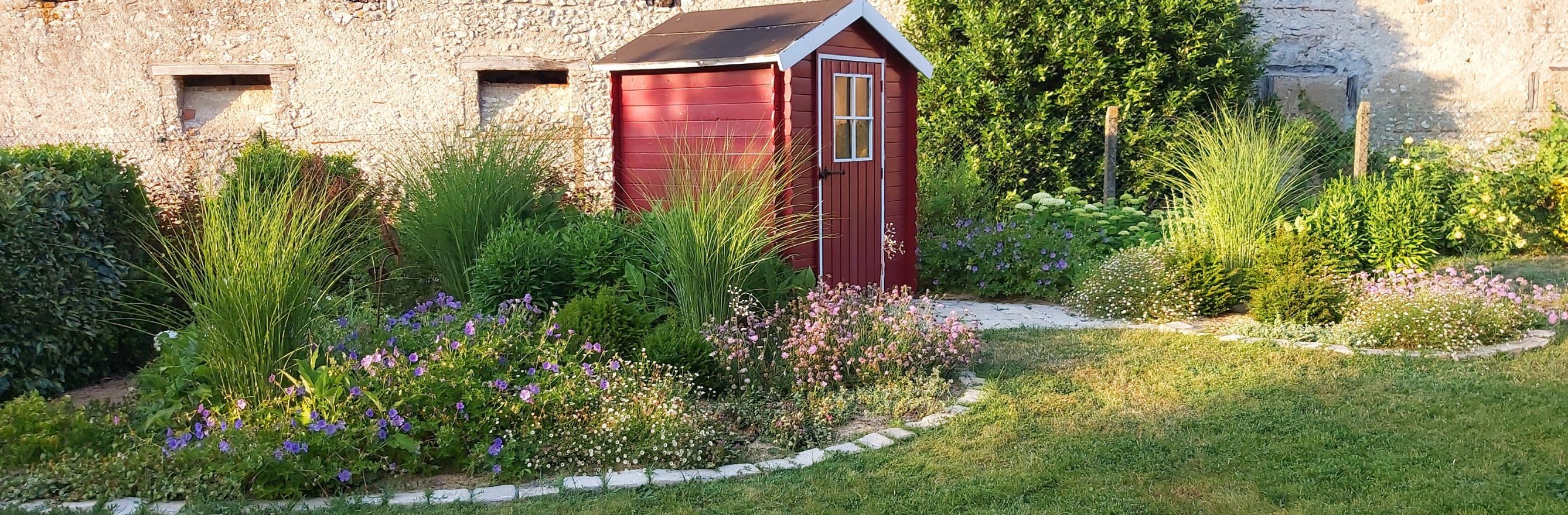 Nos astuces pour aménager votre jardin de façon simple : Femme Actuelle Le  MAG